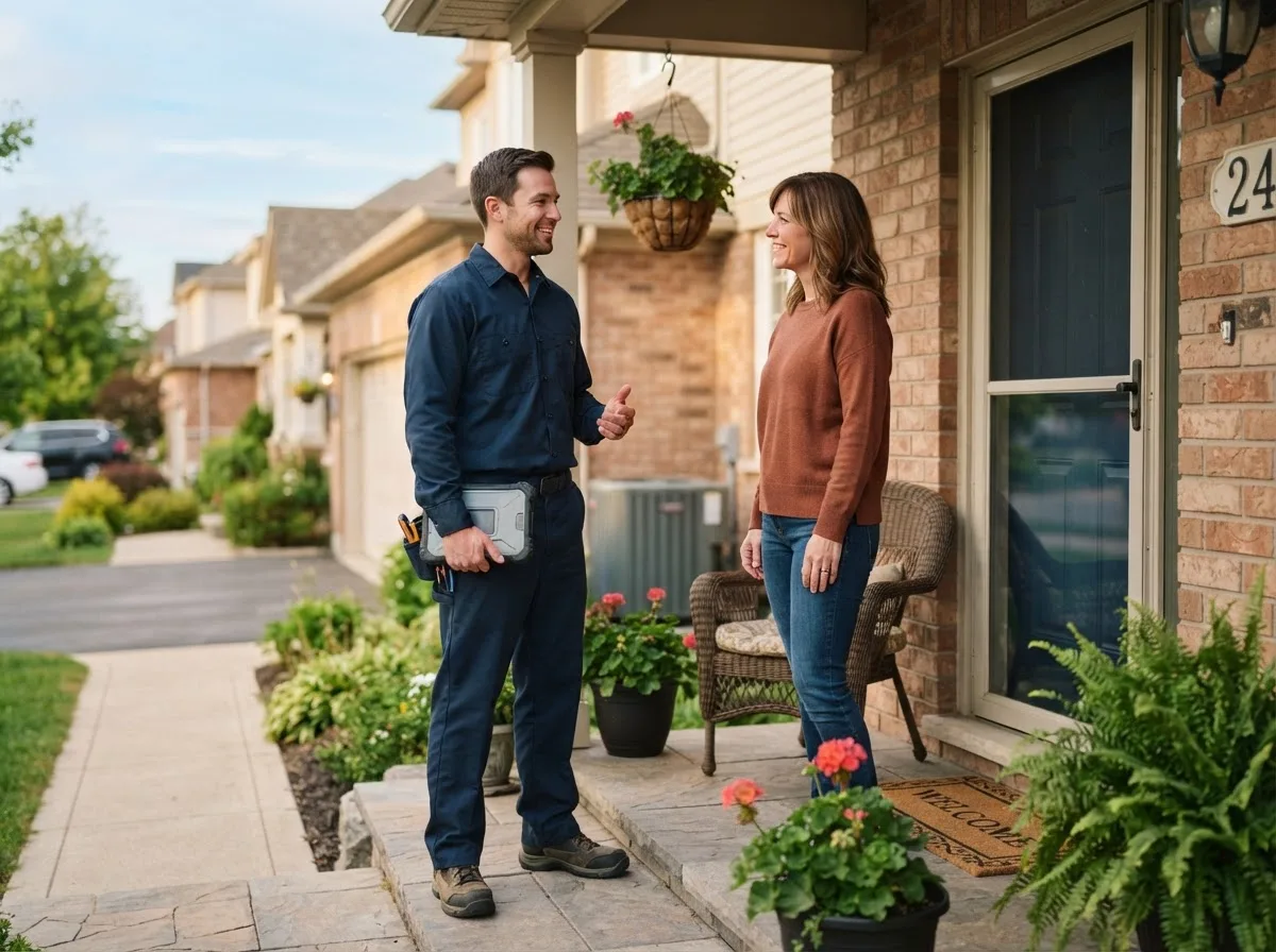 HVAC repair FAQs for North Scituate, RI